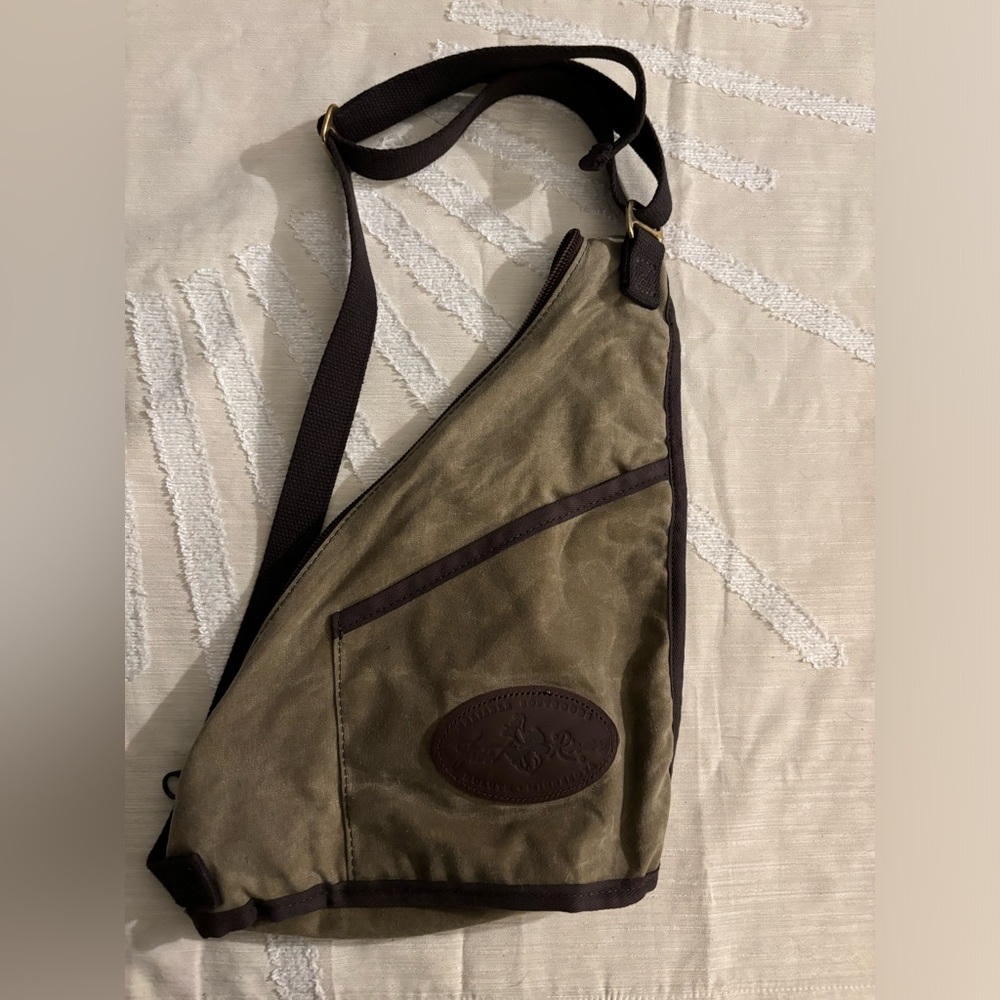 Little Marais Messenger Bag NWOT
